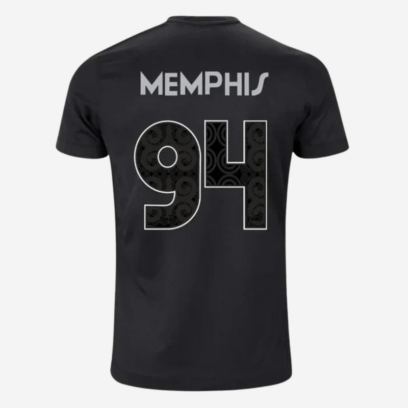 Camisa Corinthians 2024/25 II Memphis N° 94