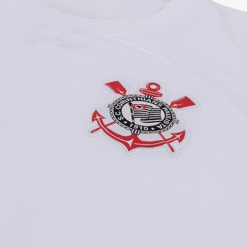 Camisa Nike Corinthians I 2023/24 + PERSONALIZAÇÃO GRÁTIS