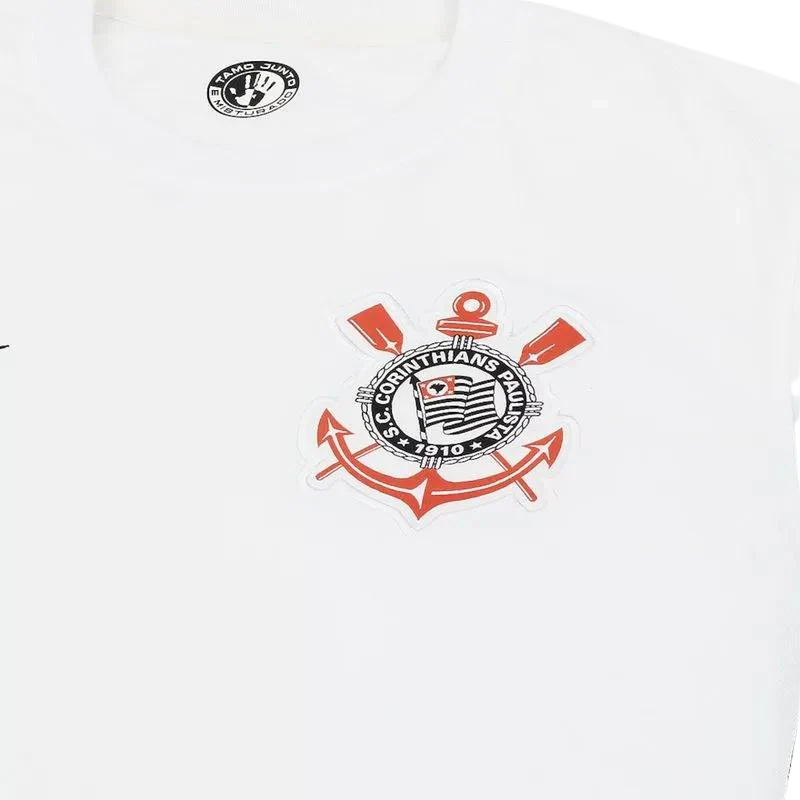 Camisa Corinthians 2024/25 "Memphis 10" Home