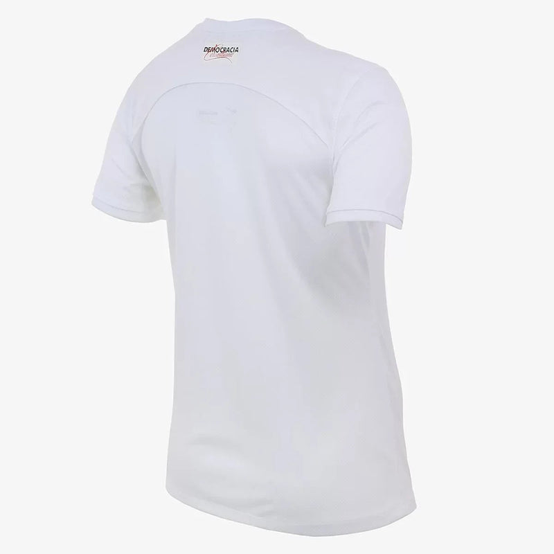 Camisa Feminina do Corinthians I 2023/24 + PERSONALIZAÇÃO GRÁTIS