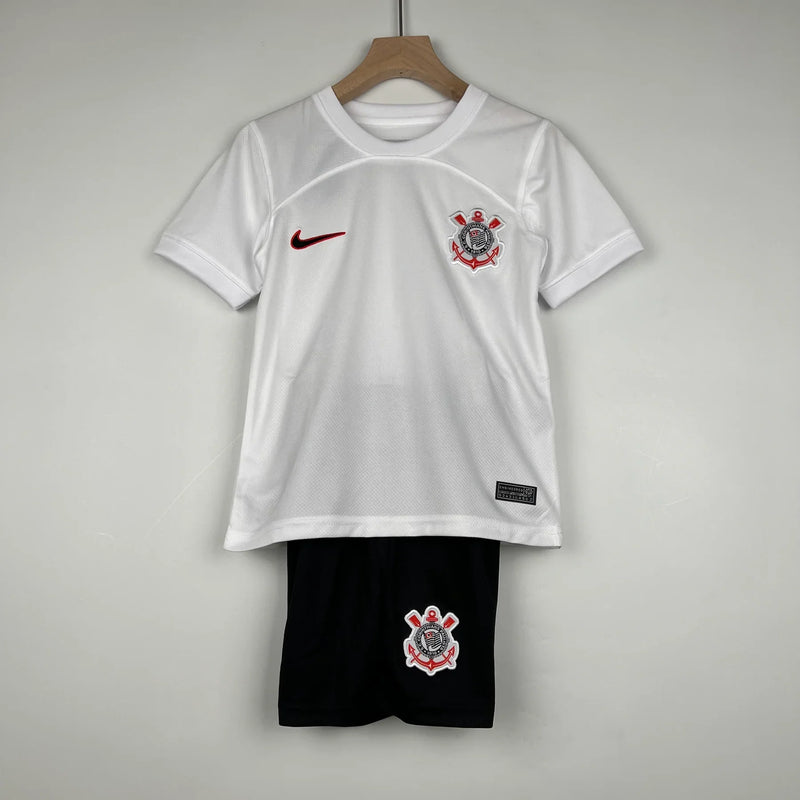 Kit Infantil Corinthians I 2023/24