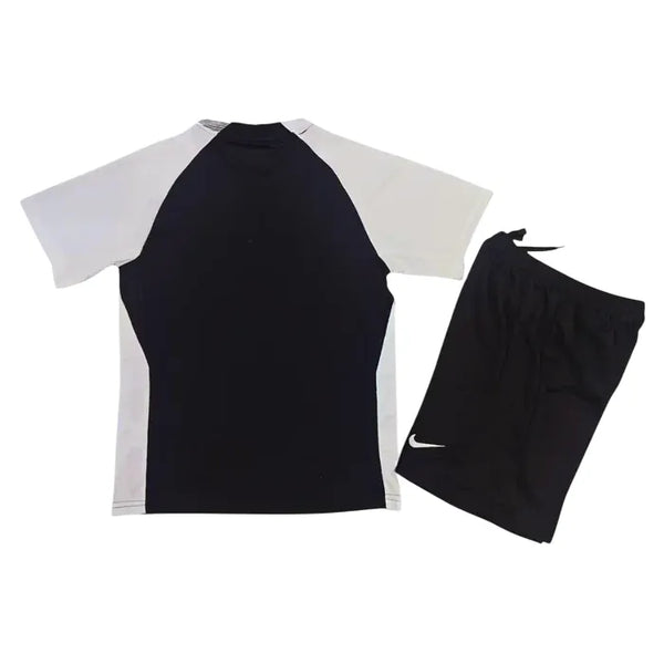 Kit Infantil Corinthians II 2025/26 + PERSONALIZAÇÃO GRÁTIS